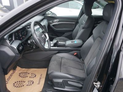 Audi Q8 e-tron Gebrauchtwagen