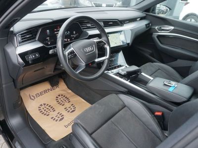 Audi Q8 e-tron Gebrauchtwagen