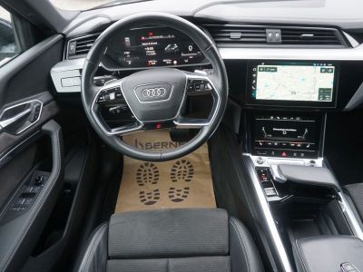 Audi Q8 e-tron Gebrauchtwagen