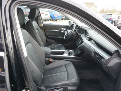 Audi Q8 e-tron Gebrauchtwagen