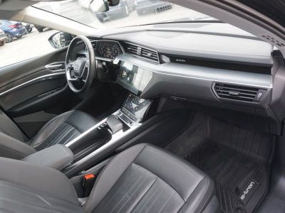 Audi Q8 e-tron Gebrauchtwagen