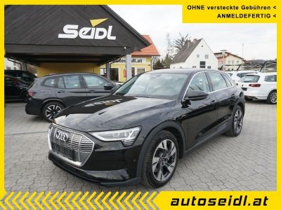 Audi Q8 e-tron Gebrauchtwagen
