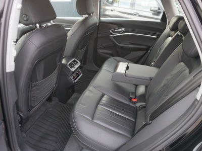 Audi Q8 e-tron Gebrauchtwagen