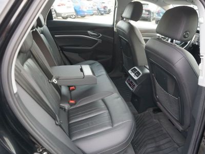 Audi Q8 e-tron Gebrauchtwagen