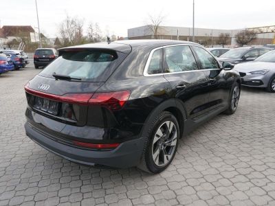 Audi Q8 e-tron Gebrauchtwagen