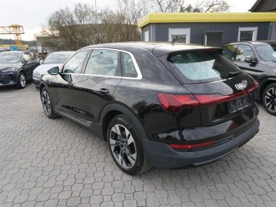 Audi Q8 e-tron Gebrauchtwagen