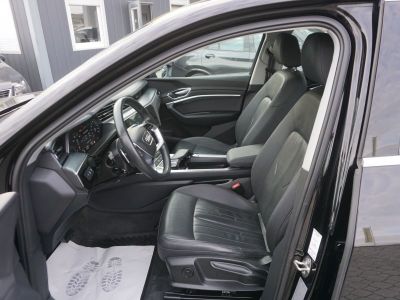 Audi Q8 e-tron Gebrauchtwagen