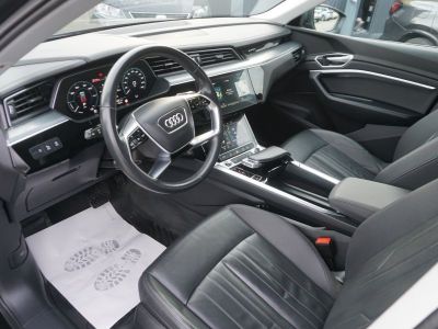 Audi Q8 e-tron Gebrauchtwagen