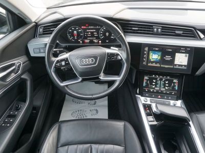 Audi Q8 e-tron Gebrauchtwagen