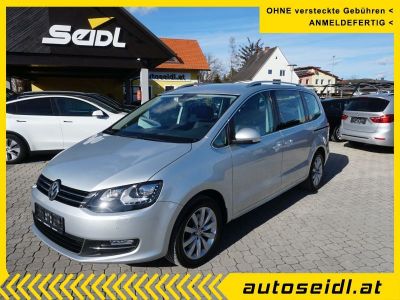 VW Sharan Gebrauchtwagen