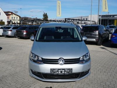 VW Sharan Gebrauchtwagen