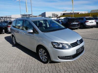 VW Sharan Gebrauchtwagen