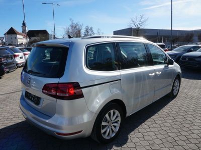 VW Sharan Gebrauchtwagen