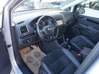 VW Sharan Gebrauchtwagen