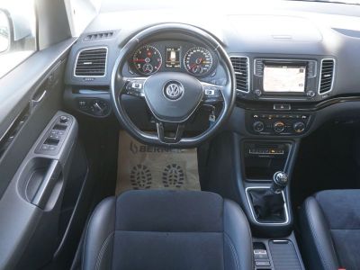 VW Sharan Gebrauchtwagen