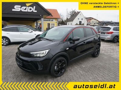 Opel Crossland Gebrauchtwagen