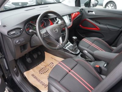 Opel Crossland Gebrauchtwagen