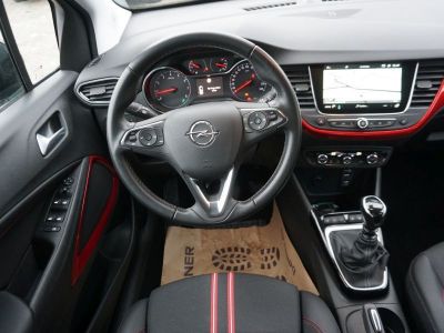 Opel Crossland Gebrauchtwagen