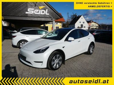 Tesla Model Y Gebrauchtwagen
