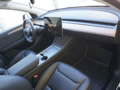 Tesla Model Y Gebrauchtwagen