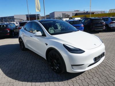 Tesla Model Y Gebrauchtwagen