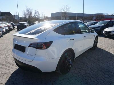 Tesla Model Y Gebrauchtwagen