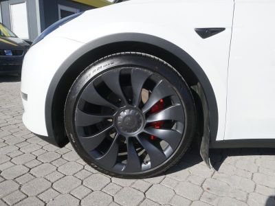 Tesla Model Y Gebrauchtwagen