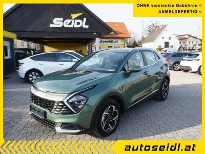 KIA Sportage Gebrauchtwagen KIA Sportage Gebrauchtwagen