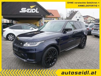Land Rover Range Rover Sport Gebrauchtwagen