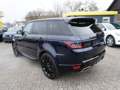Land Rover Range Rover Sport Gebrauchtwagen