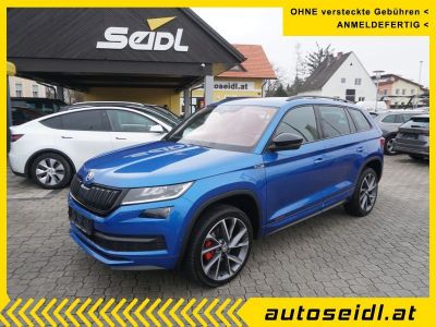Skoda Kodiaq Gebrauchtwagen