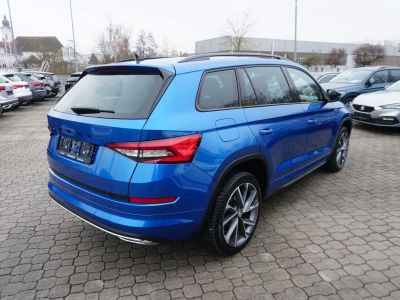Skoda Kodiaq Gebrauchtwagen