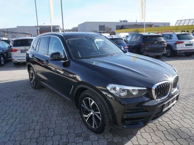 BMW X3 Gebrauchtwagen