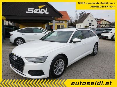 Audi A6 Gebrauchtwagen