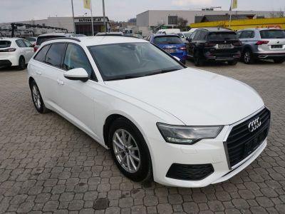 Audi A6 Gebrauchtwagen