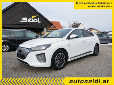 Hyundai Ioniq Gebrauchtwagen