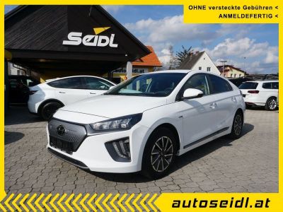 Hyundai Ioniq Gebrauchtwagen