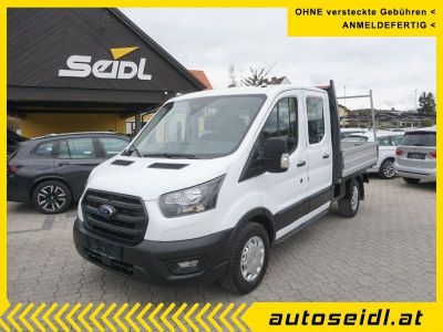 Ford Transit Gebrauchtwagen