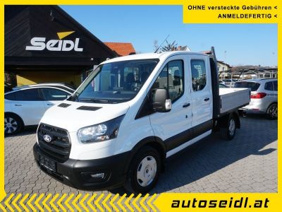 Ford Transit Gebrauchtwagen