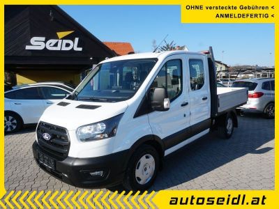 Ford Transit Gebrauchtwagen