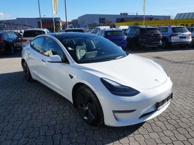 Tesla Model 3 Gebrauchtwagen Tesla Model 3 Gebrauchtwagen