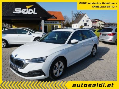 Skoda Octavia Gebrauchtwagen