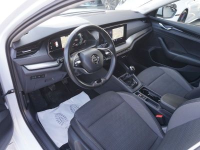 Skoda Octavia Gebrauchtwagen