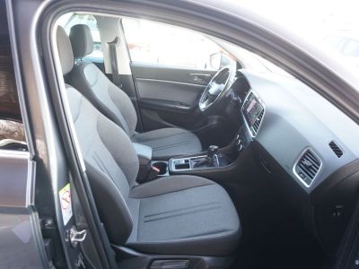 Seat Ateca Gebrauchtwagen Seat Ateca Gebrauchtwagen