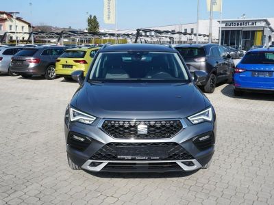 Seat Ateca Gebrauchtwagen Seat Ateca Gebrauchtwagen