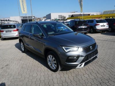 Seat Ateca Gebrauchtwagen Seat Ateca Gebrauchtwagen