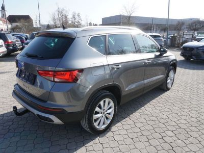 Seat Ateca Gebrauchtwagen Seat Ateca Gebrauchtwagen