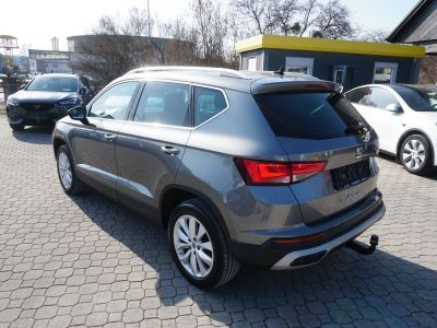 Seat Ateca Gebrauchtwagen Seat Ateca Gebrauchtwagen