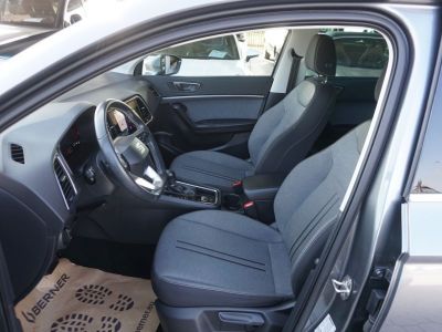 Seat Ateca Gebrauchtwagen Seat Ateca Gebrauchtwagen