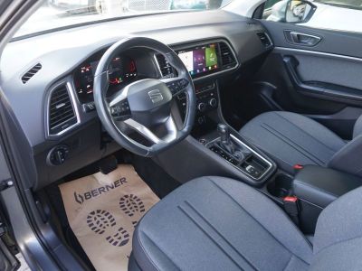 Seat Ateca Gebrauchtwagen Seat Ateca Gebrauchtwagen